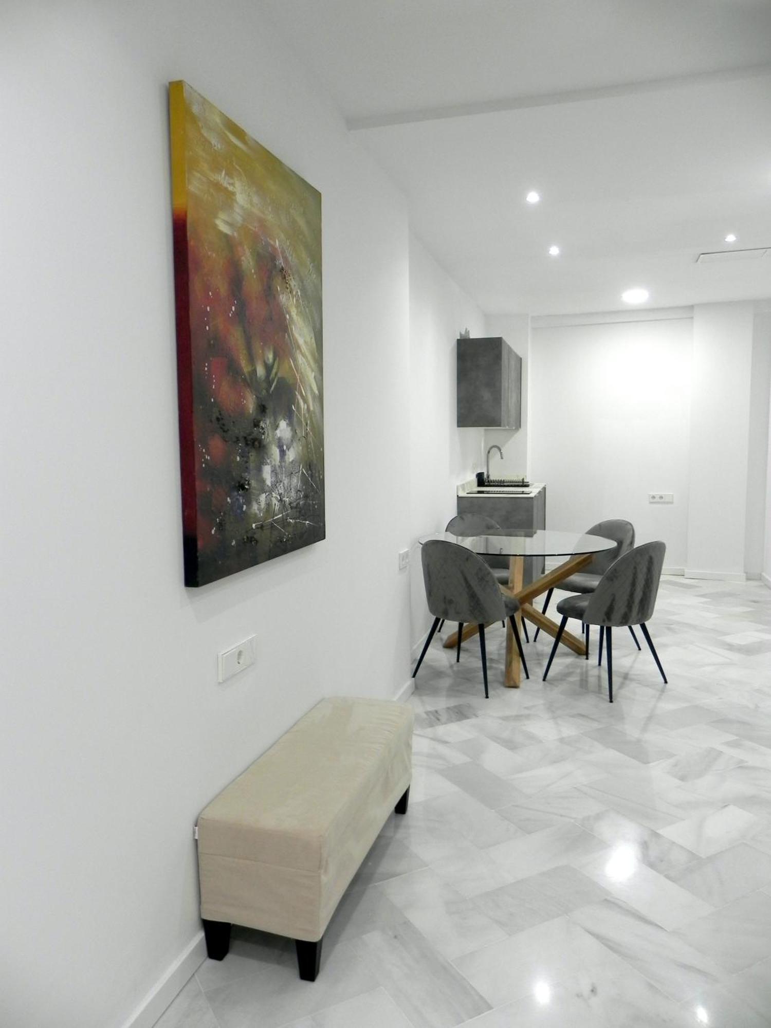 Catalina Suites Apartments Downtown Валенсия Экстерьер фото