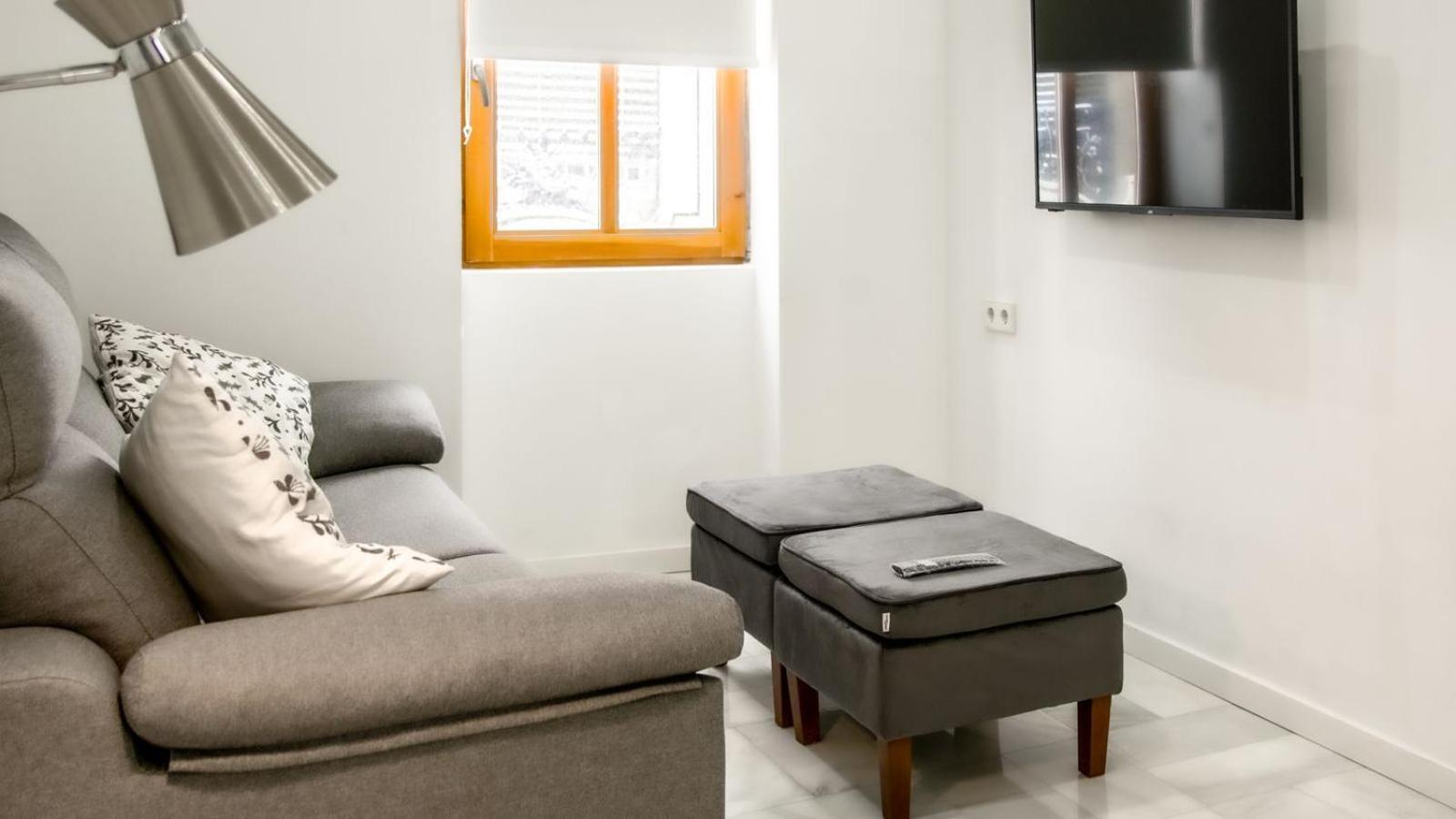 Catalina Suites Apartments Downtown Валенсия Экстерьер фото